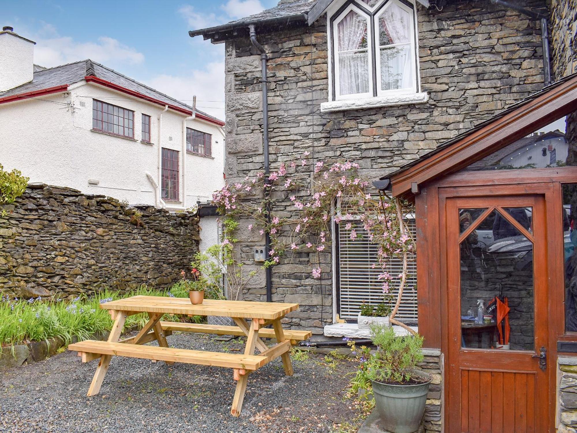 The Old Court House Villa Bowness-on-Windermere Ngoại thất bức ảnh