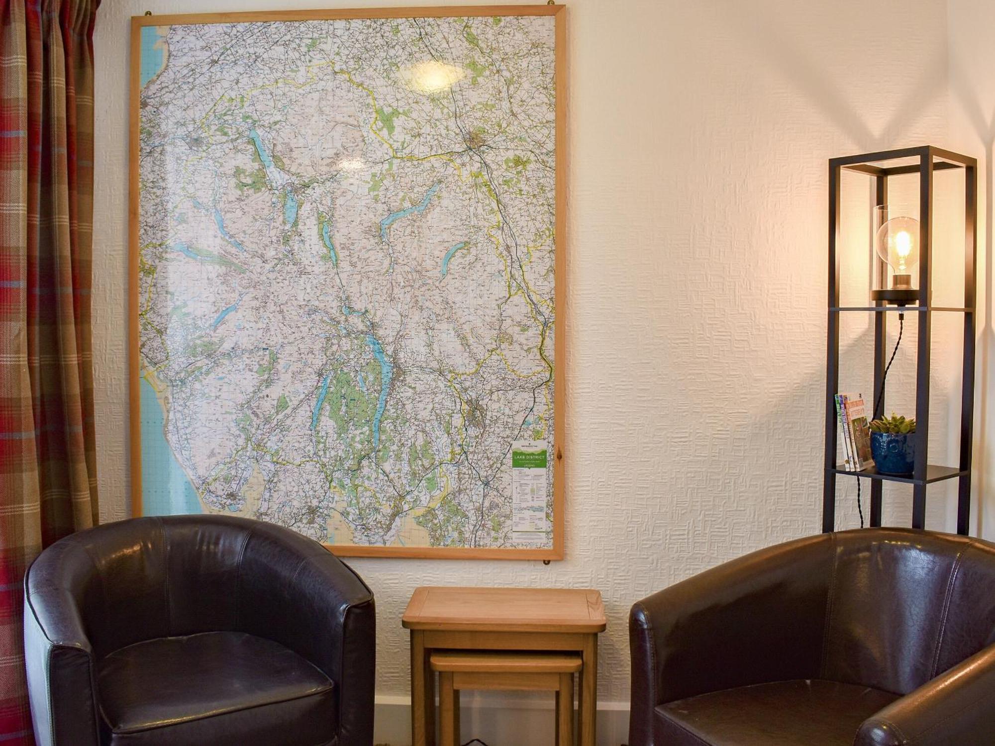 The Old Court House Villa Bowness-on-Windermere Ngoại thất bức ảnh